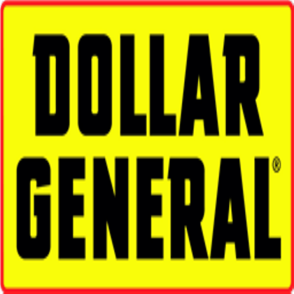Dollar Genral Logo - Dollar General Logo Transparent - Roblox