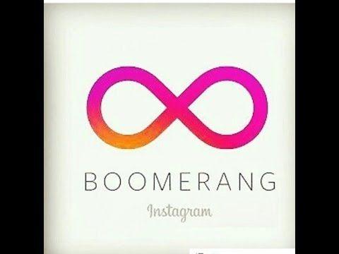 Boomerang Instagram Logo - AMAZING BOOMERANG INSTAGRAM IDEAS