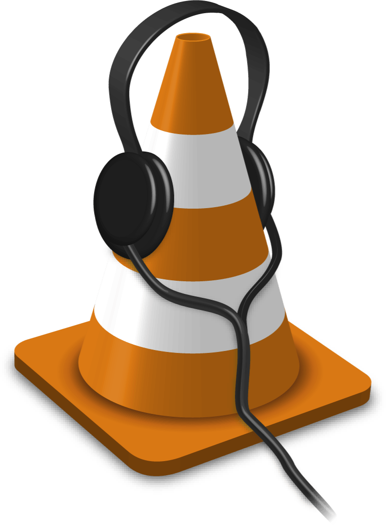 VLC Logo - Goodies - VideoLAN