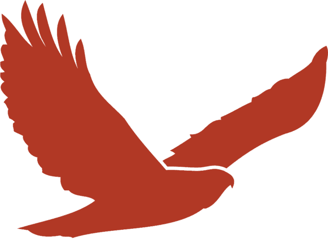 Red Hawk Logo - Red Hawk Golf Club