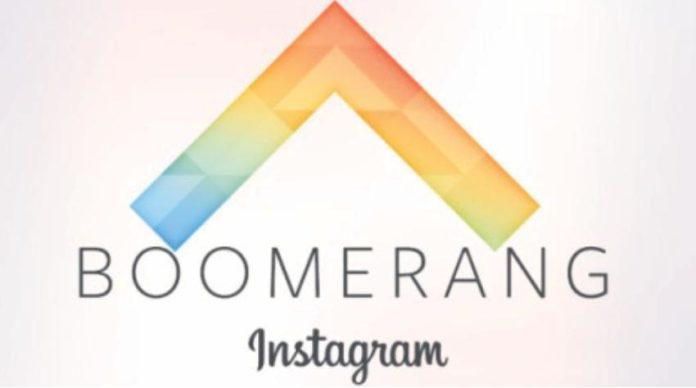 Boomerang Instagram Logo - Instagram Adds Boomerang-A New Feature To The App - Insights Success