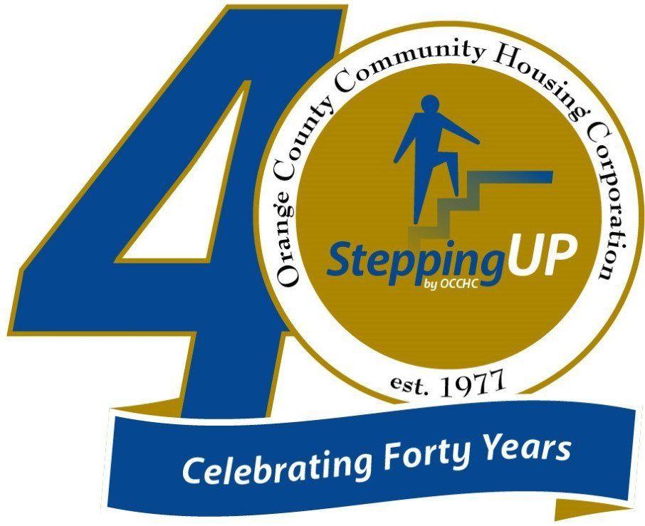 Orange Co Logo - About Orange County Community Housing SteppingUP