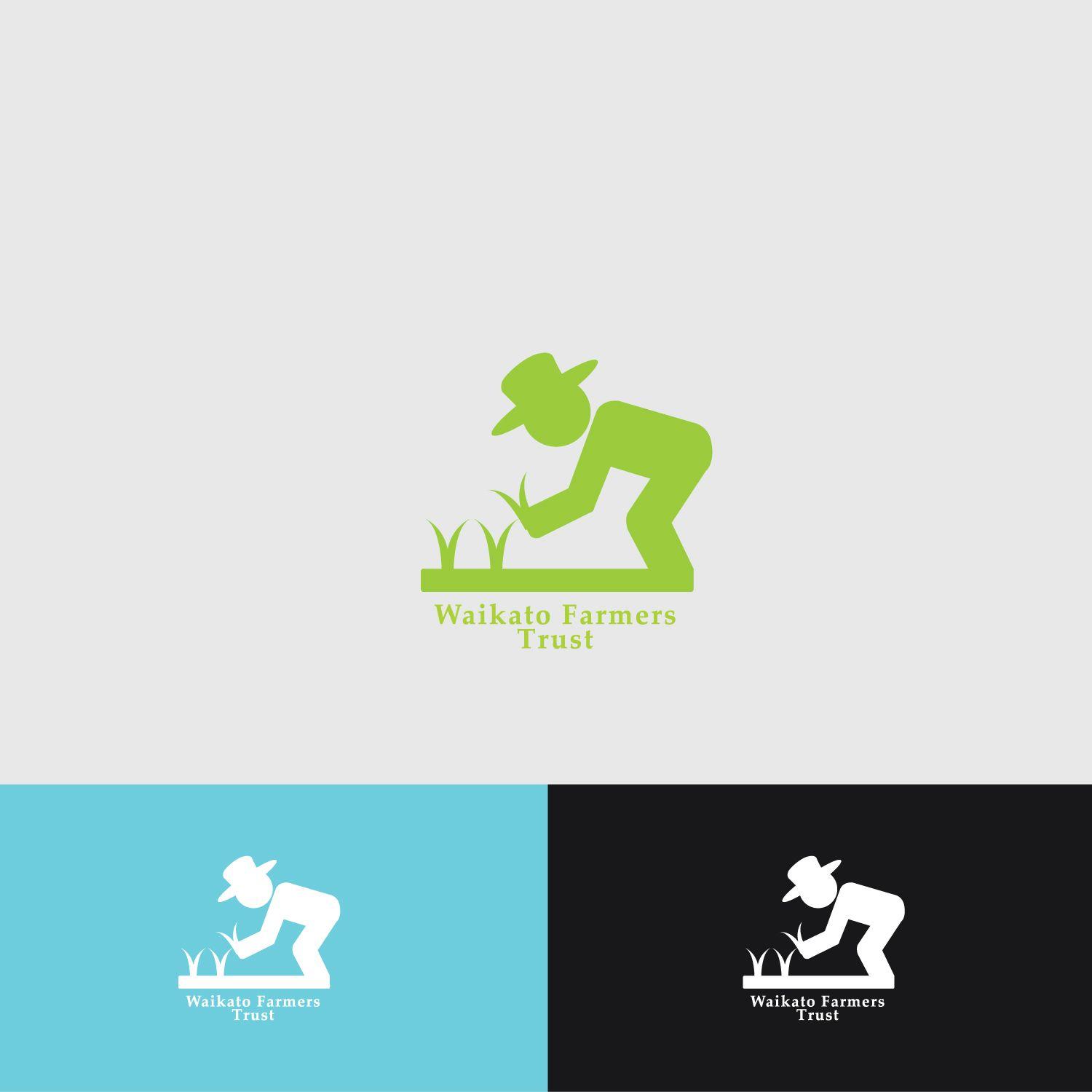 Farmers Logo - Bold, Professional, Farming Logo Design for Waikato Farmers Trust by ...