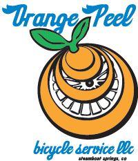 Orange Co Logo - Home - Orange Peel Bicycle Service LLC