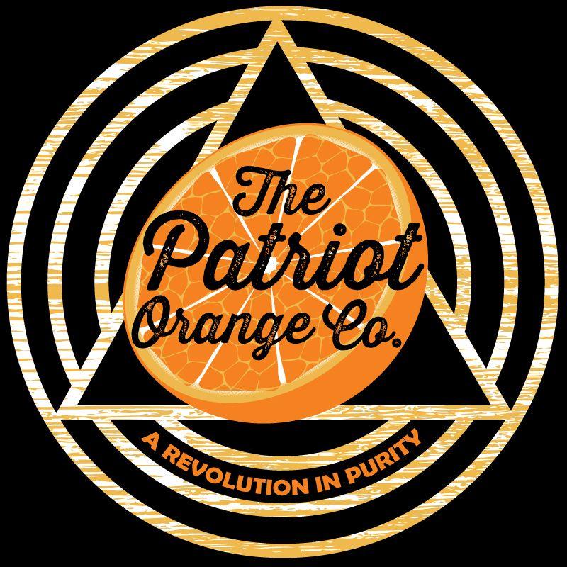 Orange Co Logo - The Patriot Orange Co,