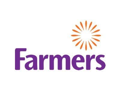 Farmers Logo - Silverdale Mall | Farmers