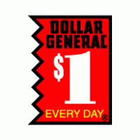 Dollar Genral Logo - Dollar General Logo Vector (.EPS) Free Download