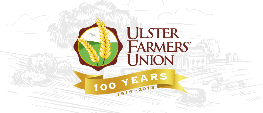 Farmers Logo - Ulster Farmers Union