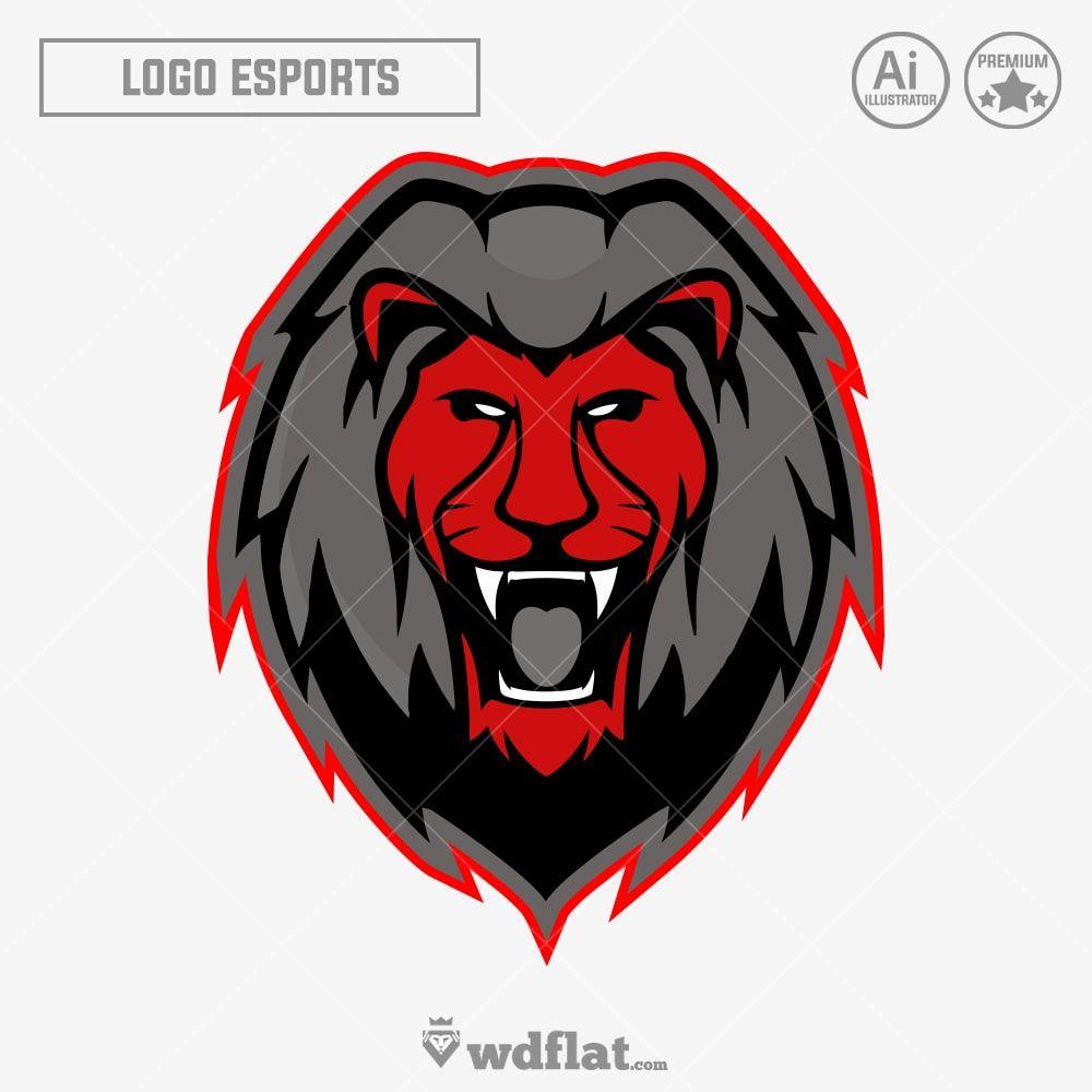 Red Lion Logo - Red Lion | Twitch and Youtube Templates