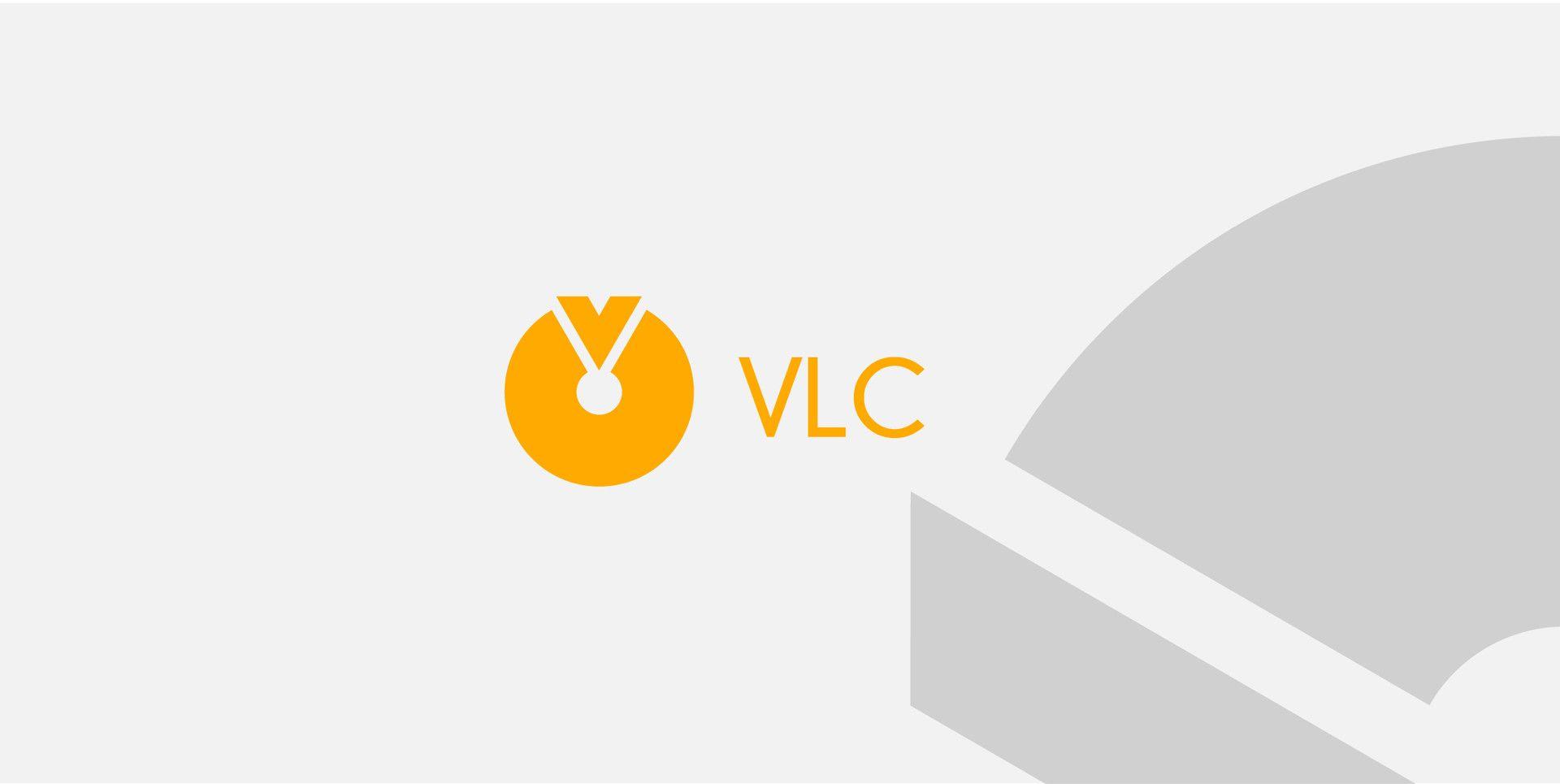 VLC Logo - vlc logo design personal project, Godwin Munam Gem