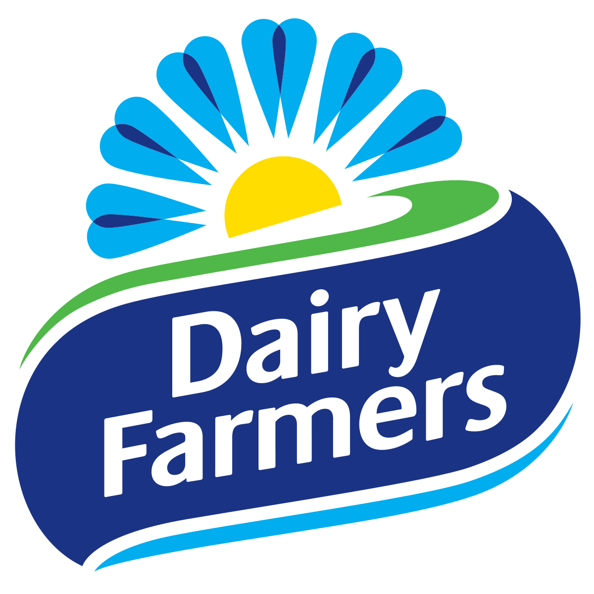 Farmers Logo - Dairy Farmers