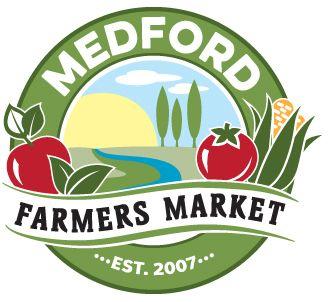 Farmers Logo - MEDFORD FARMERS MARKET