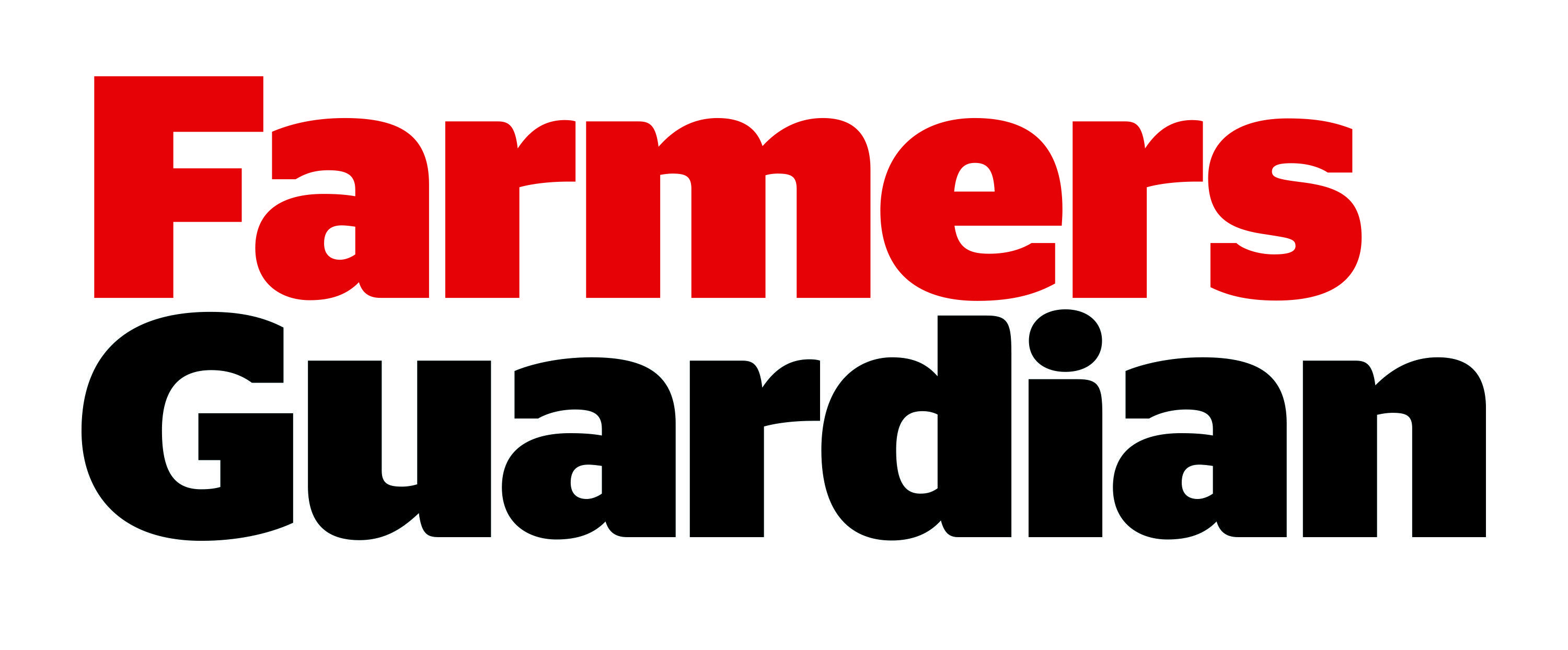 Farmers Logo - Farmers Guardian Farming & Agriculture News & Analysis