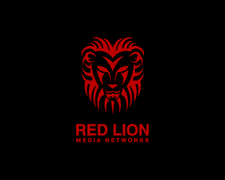 Red Lion Logo - Red Lion Designed