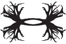 Under Armour Hunting Logo - Under Armour Hunting Decal | eBay