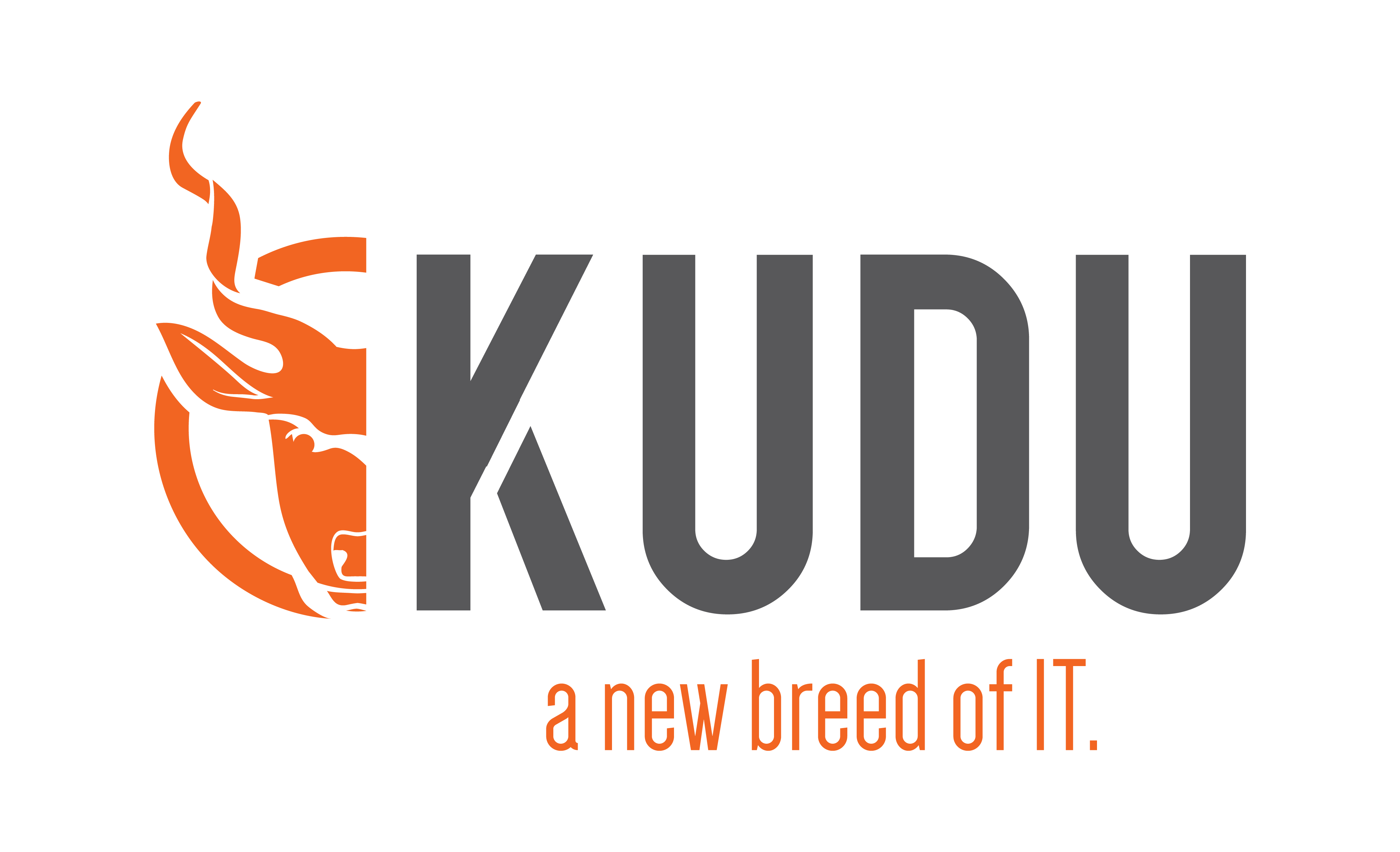 Kudu Logo - KUDU Logo Color. Branding, Web Design And Digital Marketing Agency