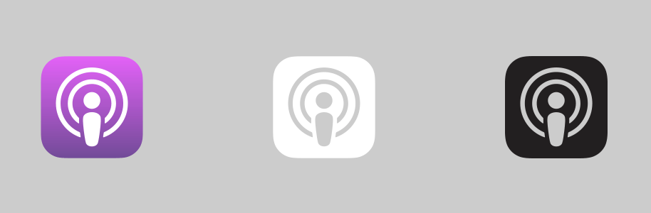 iTunes Podcast Logo - Apple rebrands iTunes Podcasts directory as Apple Podcasts, new ...