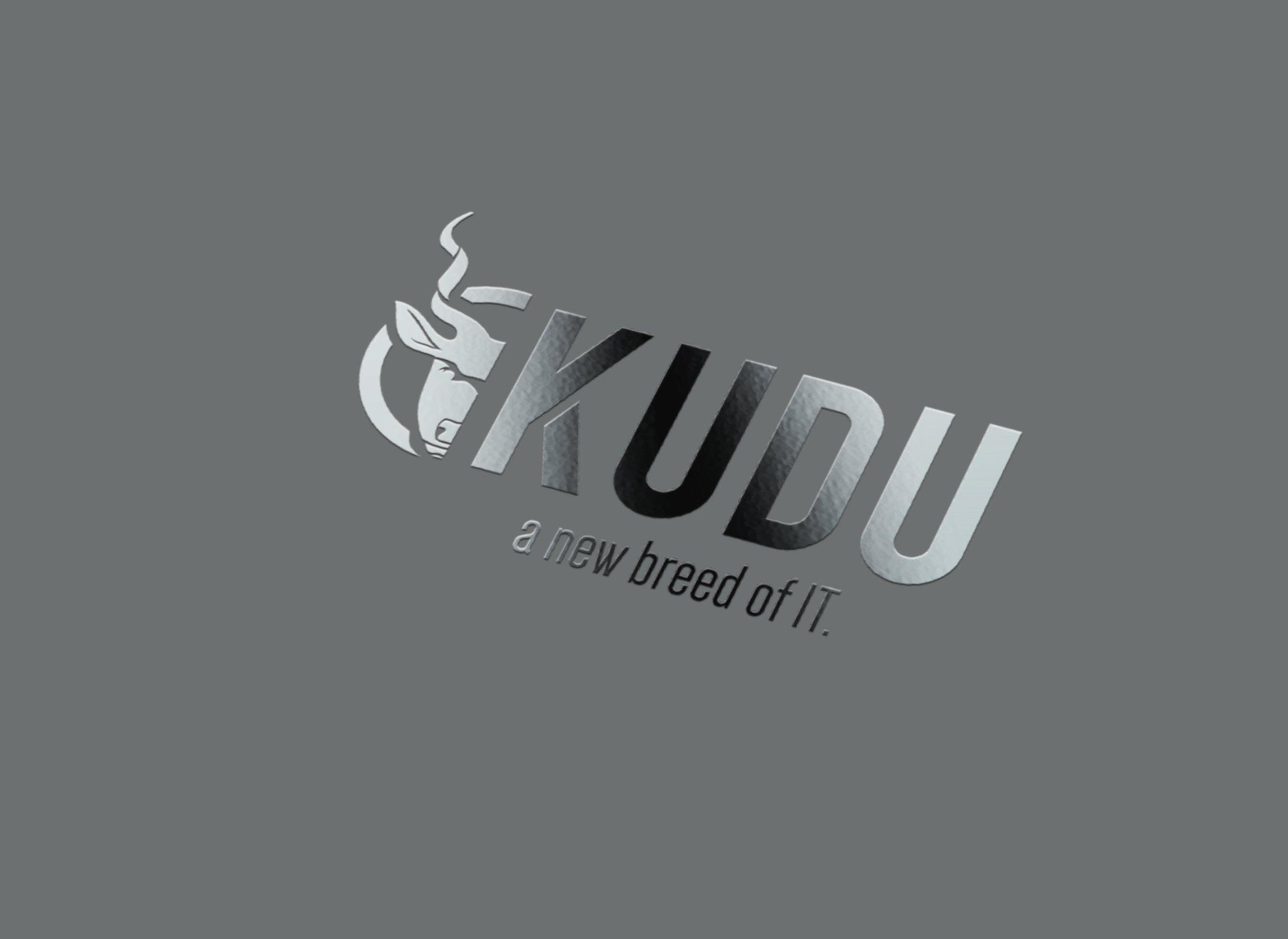 Kudu Logo - Kudu Logo Design