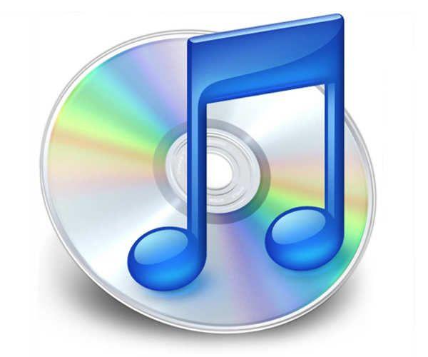 Apple iTunes Logo - Apple iTunes (old logo)