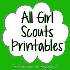 Girl Scout Logo - Girl scouts logo clip art Clipart Image