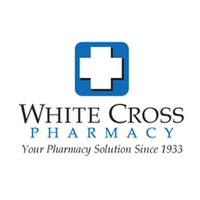 Company That Has a White Cross Logo - White Cross Pharmacy