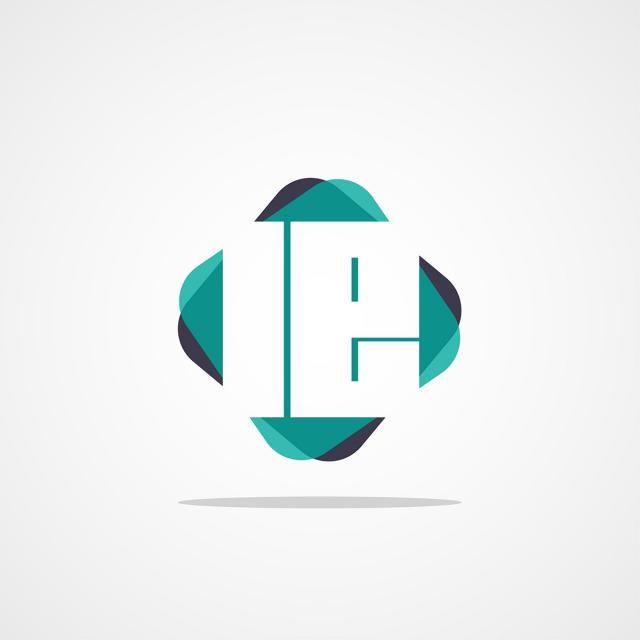 Le Logo - première lettre le logo Modèle de téléchargement gratuit sur Pngtree