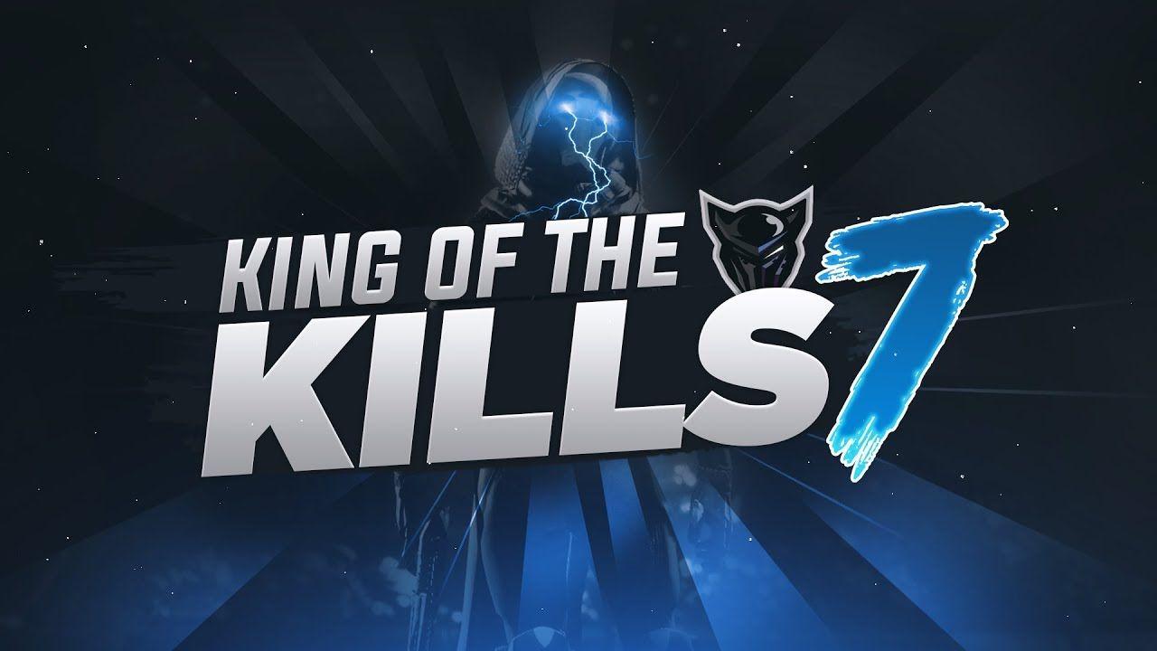 Blue King Destiny Logo - Destiny 2 : King of The Kills Not Forgotten