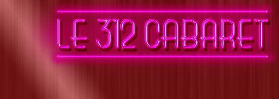 Le Logo - Le logo - Picture of Le 312 Cabaret, Ath - TripAdvisor