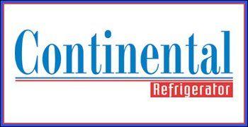 Continental Refrigerator Logo - Continental Solid Door Refrigeration