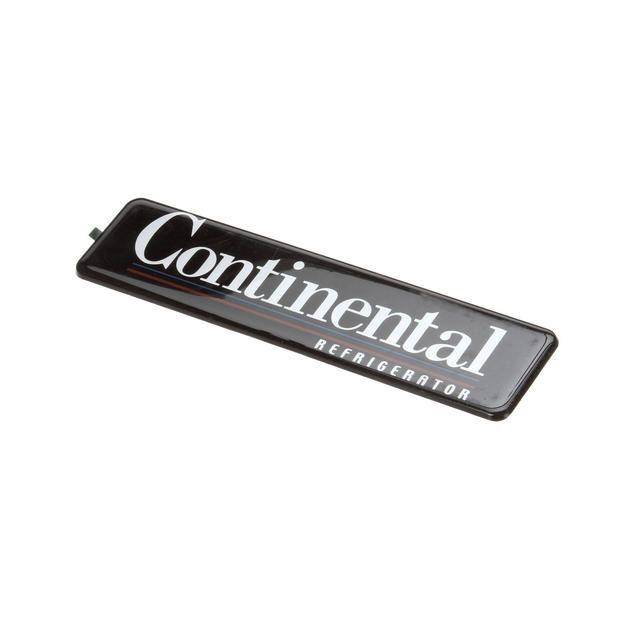 Continental Refrigerator Logo - Continental Refrigeration 45255 LOGO, REFRIGERATOR | Parts Town