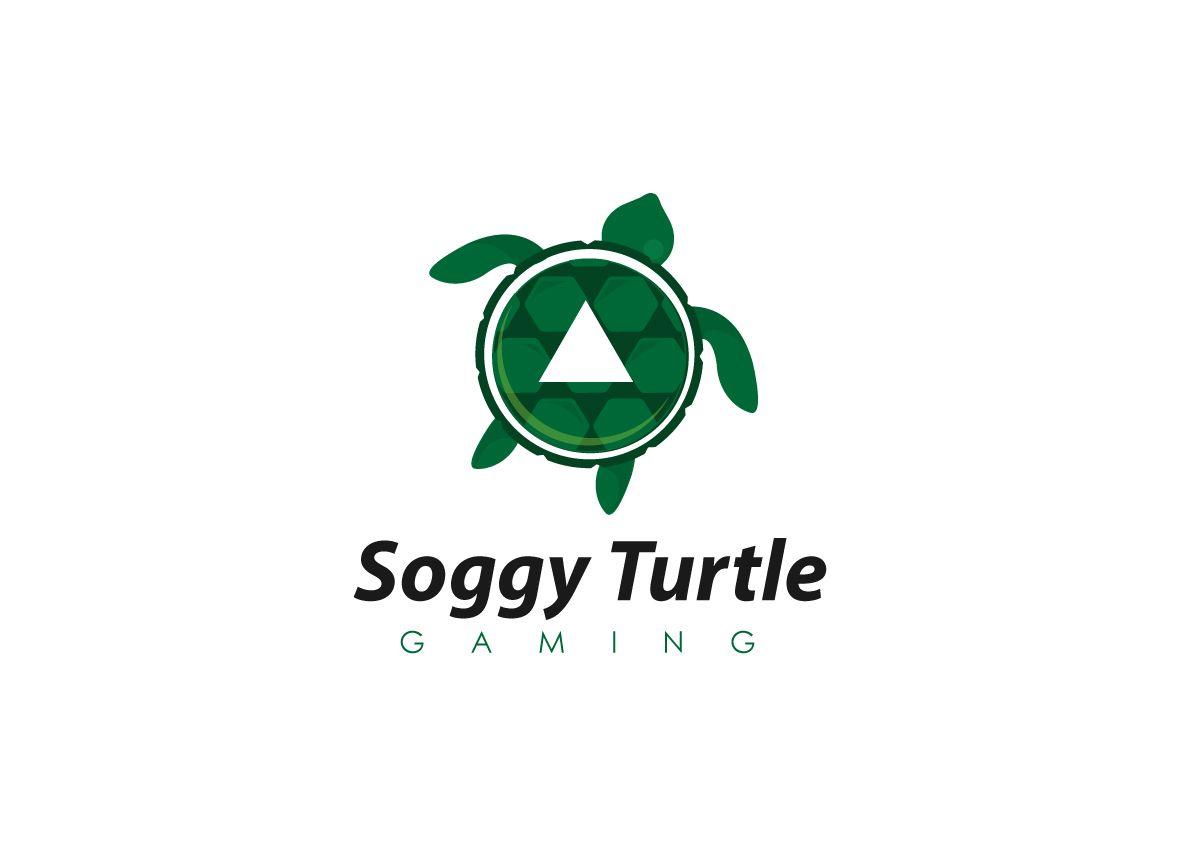 Creative Gaming Logo - Modern, Colorful, Youtube Logo Design for Soggy Turtle or Soggy ...