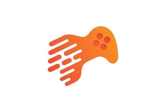 Creative Gaming Logo - Digital Game Logo Logo Templates Creative Market