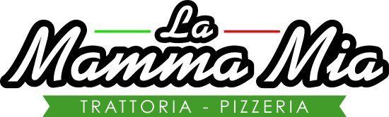 Le Logo - Le logo of La Mamma Mia, Amiens