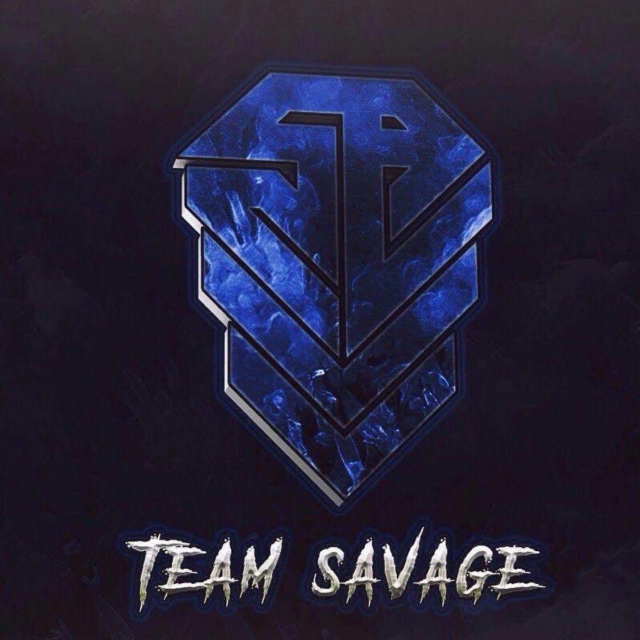 Team Savage Logo - Team Savage