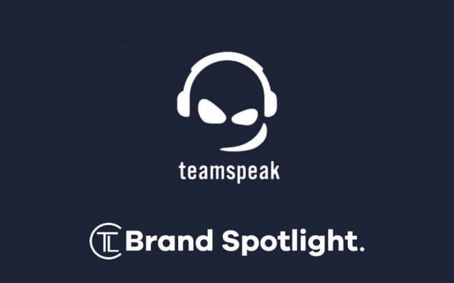 Creative Gaming Logo - Teamspeak Brand Spotlight