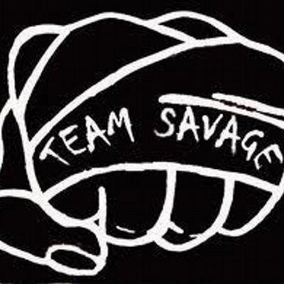 Team Savage Logo - Team Savage on Twitter: 