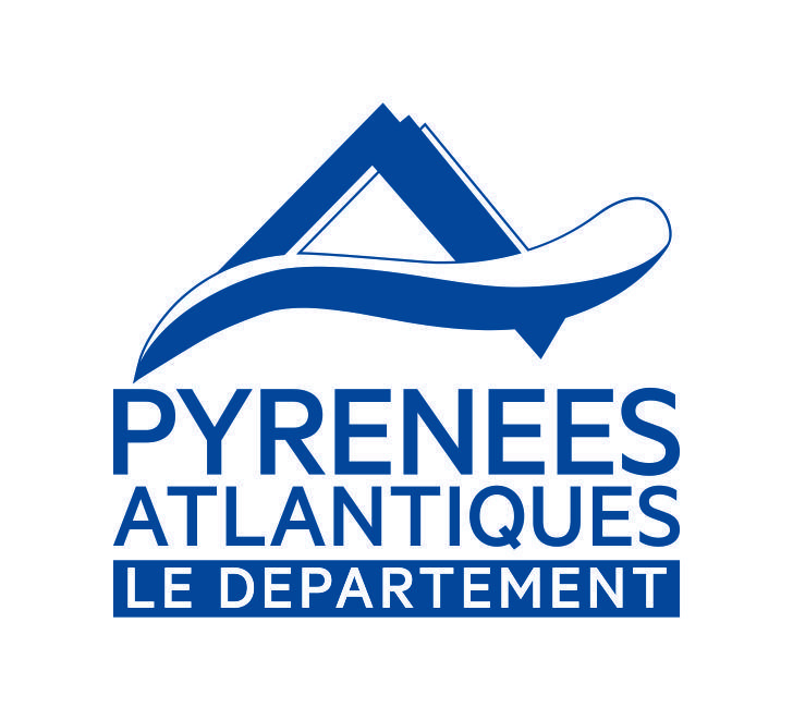 Le Logo - Téléchargez Le Logo Département Des Pyrénées Atlantiques