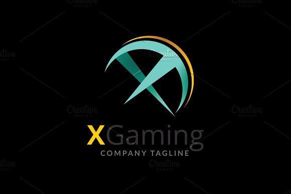 Creative Gaming Logo - X gaming Logo ~ ~ Creative Daddy