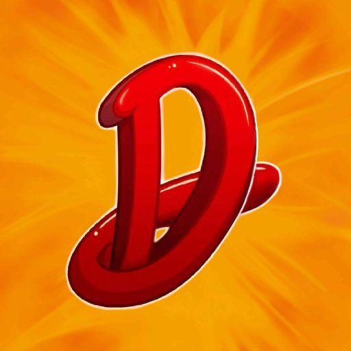 Red with Yellow D Logo - Dekko Comics (@DekkoComics) | Twitter