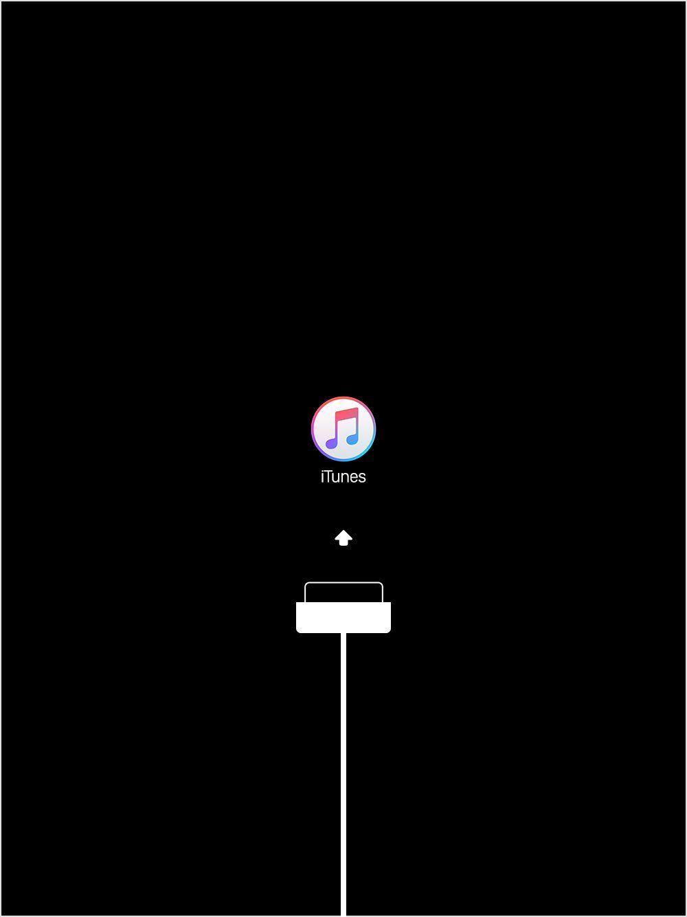 iTunes iOS Logo - How to activate an older iPad that won't turn on after updating to ...