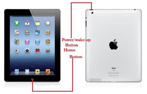 Problem Logo - iPad Stuck on iTunes logo and USB Screen - How to Fix