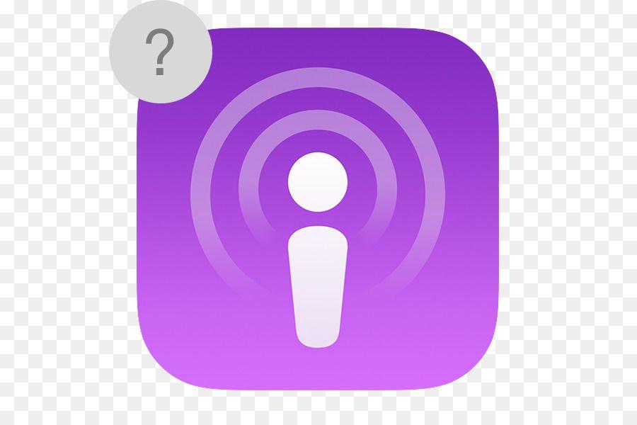iTunes iOS Logo - Podcast Computer Icons iOS iTunes Logo - Podcast Vector Png png ...