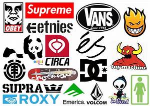 Skateboard Clothing Brands Logo - LogoDix