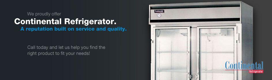 Continental Refrigerator Logo - Continental Refrigerator Sales : High Point Refrigeration