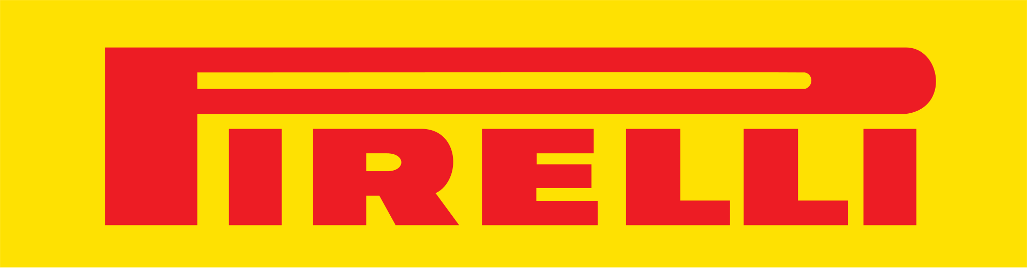Red with Yellow D Logo - Logo Pirelli.svg