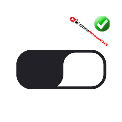 Black and White Oval Logo - Dj Black Logo Vector Online 2019