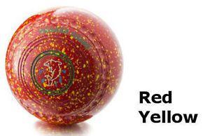 Red with Yellow D Logo - DRAKES PRIDE D TECH FLAT GREEN PROFESSIONAL RED & YELLOW COLOURED