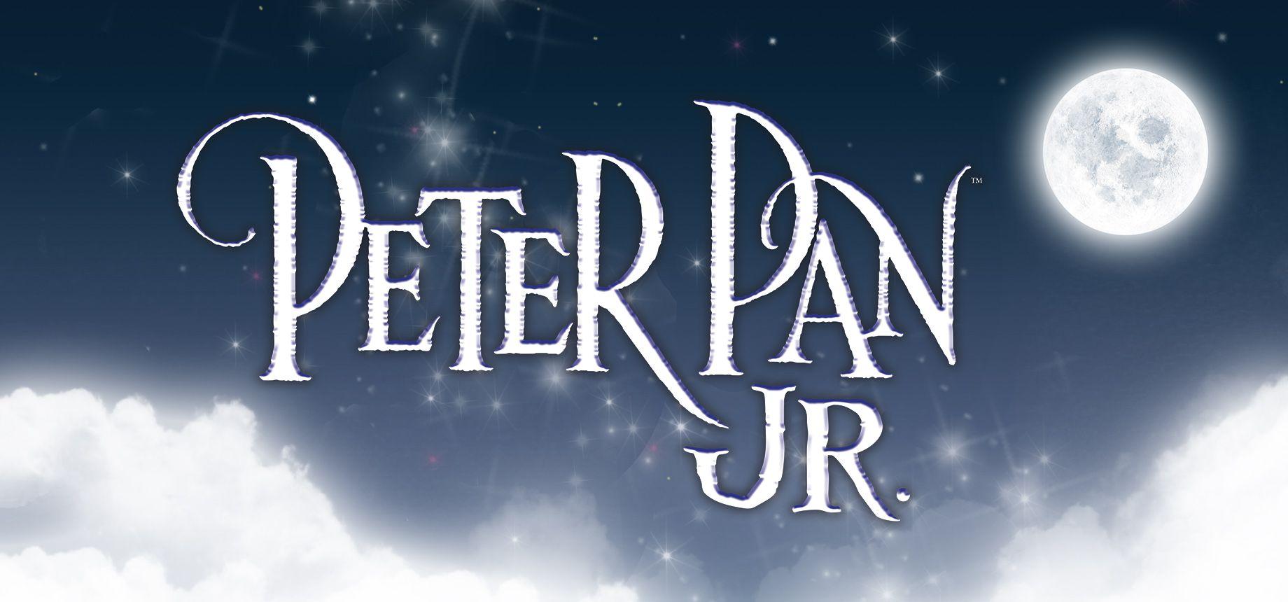 Peter Pan Junior Logo - Peter Pan JR. | Music Theatre International