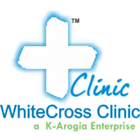 Company That Has a White Cross Logo - WhiteCross Clinic | LinkedIn