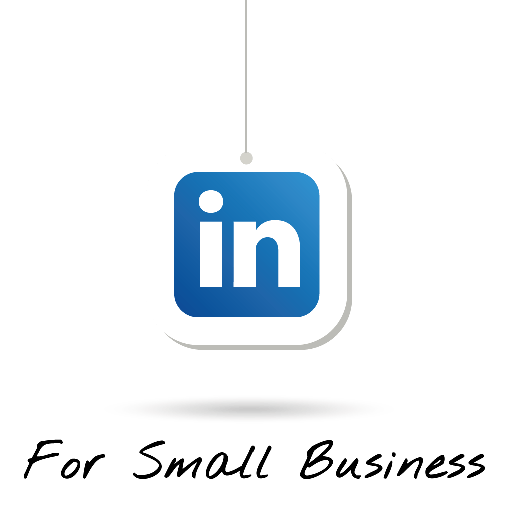 Small LinkedIn Logo - Social Media Basics: A Guide for Small Business Owners - LinkedIn ...